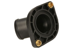 Carcasa termostat potrivit CHRYSLER ASPEN; DODGE DAKOTA, DURANGO, NITRO, RAM, RAM 1500; JEEP CHEROKEE, COMMANDER, GRAND CHEROKEE II, GRAND CHEROKEE III, LIBERTY 3.7/4.7/4.7ALK 09.97- - Img 2