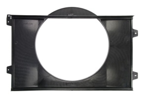 Carcasa ventilator radiator potrivit VW LT 28-35 II, LT 28-46 II 2.3/2.5D/2.8D 05.96-07.06
