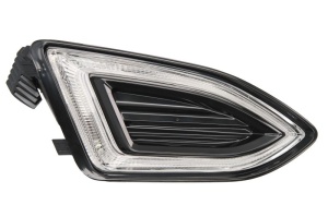 Catadioptru lumina parcare fata dreapta potrivit Ford EDGE II 2014-2018 - LED, Statele Unite ale Americii, fara ECE