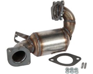 Catalizator EURO 3 potrivit NISSAN INTERSTAR, PRIMASTAR; OPEL MOVANO A, VIVARO A; RENAULT MASTER II, TRAFIC II 2.2D/2.5D 09.00- - Img 1