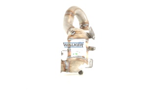 Catalizator EURO 4 potrivit CITROEN C8, JUMPY II; FIAT SCUDO, ULYSSE; LANCIA PHEDRA; PEUGEOT 807, EXPERT, EXPERT TEPEE 2.0D 02.06- - Img 3