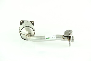 Catalizator EURO 4 potrivit PEUGEOT 206, 206+ 1.4-1.6LPG 09.98- - Img 3