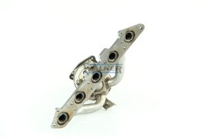 Catalizator EURO 4 potrivit VOLVO S60 I, S80 I, V70 I, V70 II 2.4/2.4CNG/2.4LPG 01.99-04.10 - Img 4