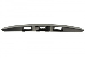 Cheder haion potrivit NISSAN QASHQAI I J10 2006-2014 - (grund; gaura camerei care trebuie taiata) - Img 2