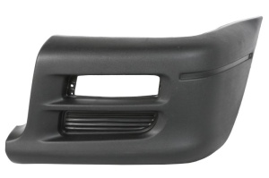 Colt bara protectie Fata Stanga negru potrivit MITSUBISHI L200 pana in 2000