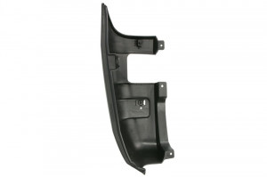 Colt bara spate dreapta negru potrivit IVECO DAILY VI 03.14-04.19 - Img 2