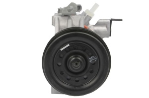 Compresor climatizare (fără dop de golire a uleiului) potrivit TOYOTA YARIS 1.3 01.05-12.12 - Img 2