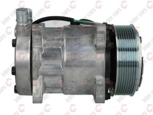 Compresor climatizare MAN TGA, TGS, TGX 06.87D-18.27D 12.00- - Img 4