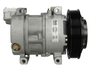 Compresor climatizare potrivit ALFA ROMEO 147, 156, GT; FIAT BRAVO II, STILO 1.4-1.9D 09.97-12.14 - Img 4