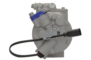 Compresor climatizare potrivit AUDI A2, A3, TT; SEAT ALHAMBRA, ALTEA XL, CORDOBA, IBIZA III, IBIZA IV, IBIZA IV SC, IBIZA IV ST, LEON, TOLEDO III, TOLEDO IV; SKODA FABIA I 1.0-3.2 08.99-12.22 - Img 3