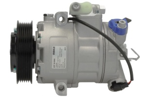 Compresor climatizare potrivit AUDI A2; SEAT CORDOBA, IBIZA III, IBIZA IV, IBIZA IV SC, IBIZA IV ST, IBIZA IV/HATCHBACK, TOLEDO IV; SKODA FABIA I, FABIA I PRAKTIK, FABIA II, RAPID 1.0-2.0 08.99- - Img 1