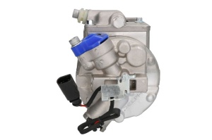 Compresor climatizare potrivit AUDI A2, TT; SEAT ALHAMBRA, ALTEA XL, CORDOBA, IBIZA III, IBIZA IV, IBIZA IV SC, IBIZA IV ST, IBIZA IV/HATCHBACK, LEON, TOLEDO III, TOLEDO IV 1.0-3.2 08.99-05.22 - Img 3