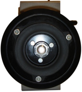 Compresor climatizare potrivit AUDI A3, TT; SEAT ALHAMBRA, ALTEA, ALTEA XL, LEON, TOLEDO III; SKODA OCTAVIA I, OCTAVIA II, SUPERB II, YETI; VW BEETLE, CADDY ALLTRACK 1.2-3.6 11.95- - Img 2