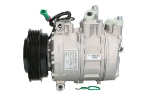 Compresor climatizare potrivit AUDI A4 B5, A6 C4, A6 C5, A8 D2, ALLROAD C5; SKODA SUPERB I; VW PASSAT B5, PASSAT B5.5 2.4-6.0 03.94-03.08 - Img 1
