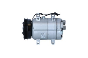 Compresor climatizare potrivit AUDI A4 B5, A6 C5, CABRIOLET B3; VW PASSAT B5, PASSAT B5.5 1.6-1.9DH 11.94-05.05 - Img 1