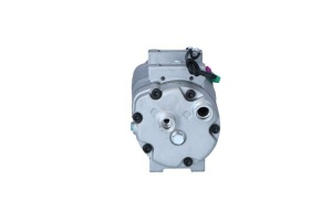 Compresor climatizare potrivit AUDI A4 B5, A6 C5, CABRIOLET B3; VW PASSAT B5, PASSAT B5.5 1.6-1.9DH 11.94-05.05 - Img 2