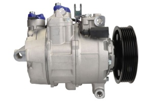 Compresor climatizare potrivit AUDI A4 B6 1.6/1.8/2.0 11.00-12.05 - Img 4