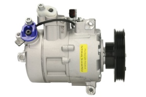Compresor climatizare potrivit AUDI A4 B6, A6 C5 1.9D 11.00-01.05 - Img 4