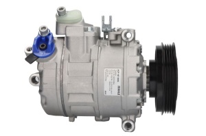 Compresor climatizare potrivit AUDI A4 B6, A6 C5 1.9D 11.00-01.05 - Img 4