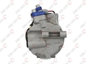 Compresor climatizare potrivit AUDI A4 B7, A8 D3, Q7; LAMBORGHINI GALLARDO, GALLARDO SPYDER 2.8-5.2 01.05- - Img 3