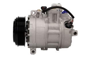 Compresor climatizare potrivit BMW 1 (E81), 1 (E82), 1 (E87), 1 (E88), 3 (E90), 3 (E91), 3 (E92), 3 (E93), X1 (E84) 2.5/3.0 12.04-12.13 - Img 1