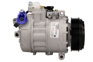 Compresor climatizare potrivit BMW 1 (E81), 1 (E82), 1 (E87), 1 (E88), 3 (E90), 3 (E91), 3 (E92), 3 (E93), X1 (E84) 2.5/3.0 12.04-12.13 - Img 4