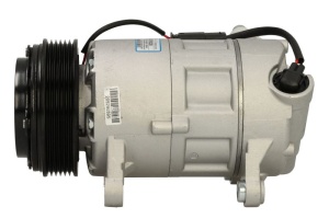 Compresor climatizare potrivit BMW 1 (F20), 1 (F21), 2 (F22, F87), 2 (F23), 2 (G42, G87), 3 (F30, F80), 3 (F31), 3 (G20, G80, G28), 3 (G21), 3 (G21, G81), 3 GRAN TURISMO (F34) 1.5-3.0D 07.11- - Img 1
