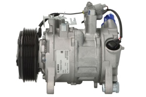 Compresor climatizare potrivit BMW 1 (F20), 1 (F21), 2 (F22, F87), 3 (E90), 3 (E91), 3 (E92), 3 (E93), 3 (F30, F80), 3 (F31), 3 GRAN TURISMO (F34), 5 (F10), 5 (F11) 1.6-2.0D 12.04-06.21 - Img 1