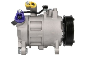 Compresor climatizare potrivit BMW 1 (F20), 1 (F21), 3 (F30, F80), 3 (F31), 3 GRAN TURISMO (F34), 4 (F32, F82), 4 (F33, F83), 4 GRAN COUPE (F36) 1.6D-3.0D 07.11- - Img 4