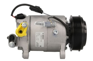 Compresor climatizare potrivit BMW 2 (F45), 2 GRAN TOURER (F46), 2 GRAN TOURER VAN (F46), 5 (F10), 5 (F11), 7 (G11, G12), X1 (F48), X2 (F39), X3 (F25), X4 (F26); MINI (F55) 1.2-3.0D 06.10- - Img 4