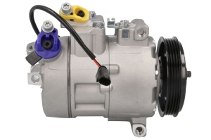 Compresor climatizare potrivit BMW 5 (E60), 5 (E61), 7 (E65, E66, E67) 2.0D/4.4D 03.05-05.10 - Img 4