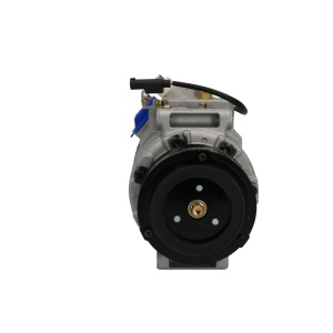 Compresor climatizare potrivit BMW 5 (E60), 5 (E61), 7 (E65, E66, E67) 2.2-3.0D 12.01-12.10 - Img 1