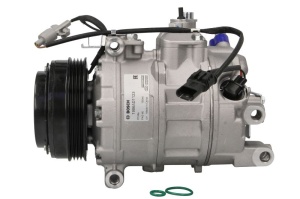Compresor climatizare potrivit BMW 5 (F10), 5 (F11), 5 GRAN TURISMO (F07), 6 (F12), 6 (F13), 6 GRAN COUPE (F06), 7 (F01, F02, F03, F04), X5 (E70), X5 (F15, F85), X6 (E71, E72) 4.4/6.0/6.6 10.07- - Img 1