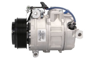 Compresor climatizare potrivit BMW 5 (F10), 5 (F11), 7 (F01, F02, F03, F04) 2.5/3.0 06.09-06.15 - Img 1