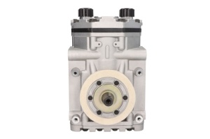 Compresor climatizare potrivit CASE IH 1086, 1420, 1440, 1460, 1470 TRACTION KING, 1480, 1486, 1586, 3088, 3288, 3388, 3488, 3588, 3688, 3788, 786, 886, 986; NEW HOLLAND 2115, 4400, 8030, 8040 - Img 2