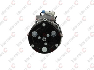Compresor climatizare potrivit CHEVROLET CORSA; OPEL ASTRA G, ASTRA G CLASSIC, ASTRA G/KOMBI, COMBO TOUR, COMBO/MINIVAN, CORSA C, CORSA C/HATCHBACK, MERIVA A, ZAFIRA A 1.3D-2.2D 02.98- - Img 2