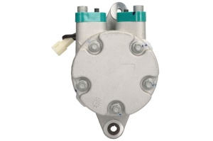 Compresor climatizare potrivit CHEVROLET MATIZ, SPARK; DAEWOO MATIZ 0.8-1.0LPG 09.98- - Img 3
