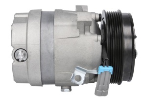 Compresor climatizare potrivit CHEVROLET TIGRA; OPEL OMEGA B, TIGRA 1.4-3.2 03.94-07.03 - Img 4