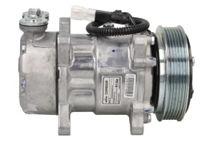 Compresor climatizare potrivit CITROEN BERLINGO, BERLINGO/MINIVAN, SAXO, XSARA PICASSO; PEUGEOT 106 II, 106 II/HATCHBACK, 206, 306, 306/HATCHBACK, PARTNER, PARTNER/MINIVAN 1.0-1.6LPG 04.93- - Img 4