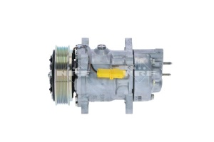 Compresor climatizare potrivit CITROEN C4 I; PEUGEOT 206, 307, 307/KOMBI 2.0/2.0D 12.99-12.09 - Img 1