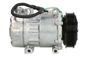 Compresor climatizare potrivit CITROEN C5 I, C8, EVASION, JUMPY I, XSARA PICASSO; FIAT SCUDO, ULYSSE; LANCIA PHEDRA, ZETA; PEUGEOT 206, 406, 607, 806, 807, EXPERT 1.8/2.0/2.2 01.99- - Img 4