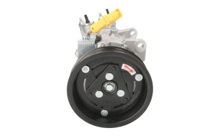 Compresor climatizare potrivit CITROEN C5 I, C8; FIAT SCUDO, ULYSSE; LANCIA PHEDRA; PEUGEOT 406, 607, 807 2.0D/3.0 10.96- - Img 2