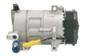 Compresor climatizare potrivit CITROEN C5 II, C5 III, C5 II/KOMBI; PEUGEOT 407, 607 1.6D-2.2 02.00- - Img 4