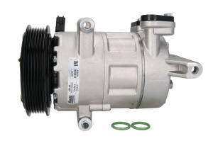 Compresor climatizare potrivit CITROEN JUMPER II; FIAT DUCATO; FORD TRANSIT, TRANSIT TOURNEO; PEUGEOT BOXER 2.2D/2.3D 04.06- - Img 1