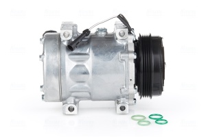 Compresor climatizare potrivit CITROEN JUMPER II; FIAT DUCATO; PEUGEOT BOXER 2.3D/3.0CNG/3.0D 12.01- - Img 1