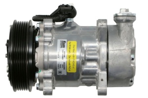 Compresor climatizare potrivit CITROEN XSARA PICASSO; PEUGEOT 206 1.1-1.6LPG 08.98- - Img 1