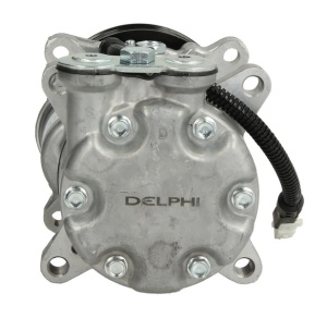 Compresor climatizare potrivit CITROEN XSARA PICASSO; PEUGEOT 206 1.1-1.6LPG 08.98- - Img 3