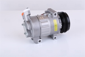 Compresor climatizare potrivit DACIA LOGAN II, LOGAN MCV II, SANDERO II; RENAULT LOGAN/STEPWAY II, SANDERO/STEPWAY II, THALIA III 0.9-1.2LPG 10.12- - Img 3