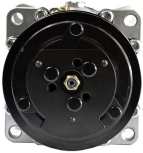 Compresor climatizare potrivit DAF CF 85, XF 105; MAN TGL I, TGL II, TGM I 01.01- - Img 1