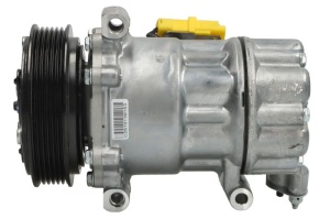Compresor climatizare potrivit DS DS 3; CITROEN BERLINGO, BERLINGO MULTISPACE, BERLINGO/MINIVAN, C3 II, C3 II/HATCHBACK, C3 PICASSO, C4, C4 I, C4 II, C5 III, DS3; PEUGEOT 2008 I 1.1-2.0ALK 08.00- - Img 1